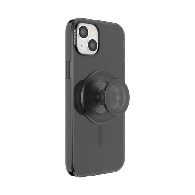 Black Transluscent — iPhone 15 Plus for MagSafe