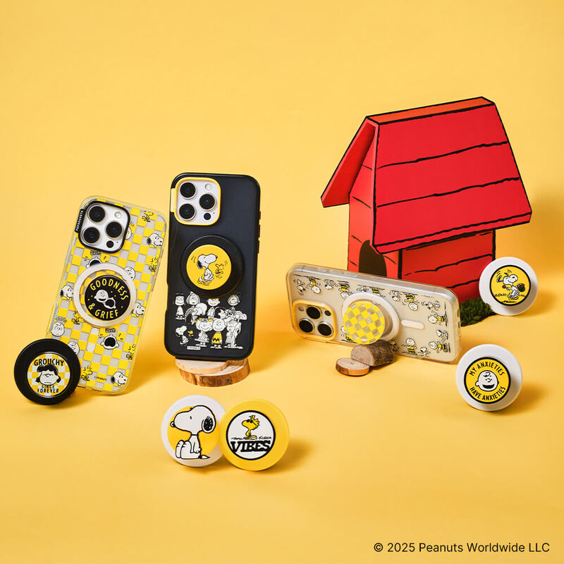 Enamel Woodstock Vibes — MagSafe PopGrip image number 2