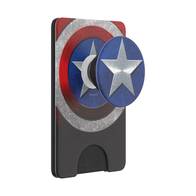 Marvel — Captain America PopWallet+