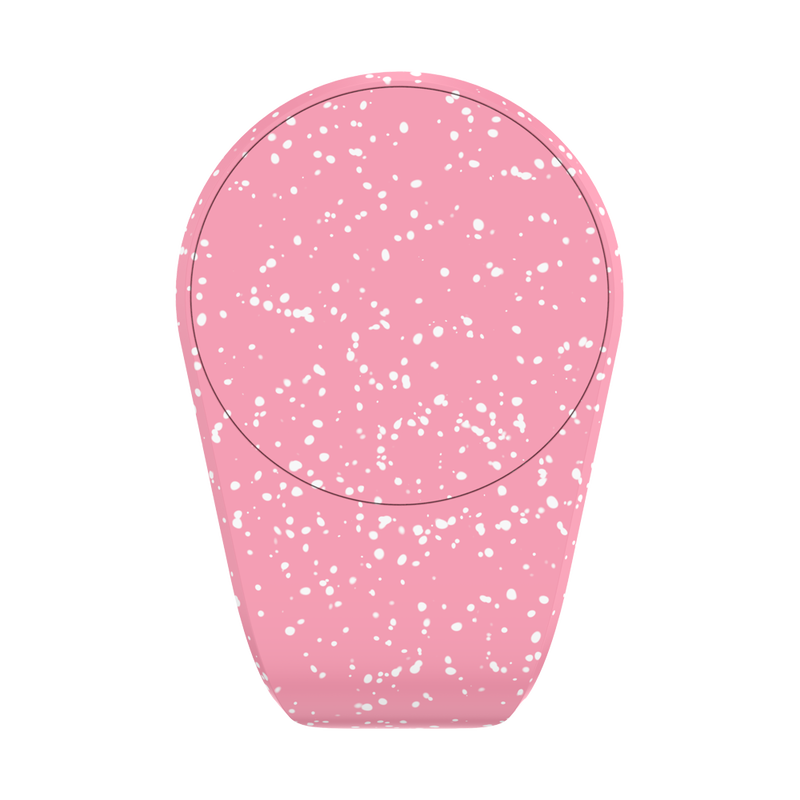 PopGrip Opener Pink Jogger — Adhesive PopGrip image number 1
