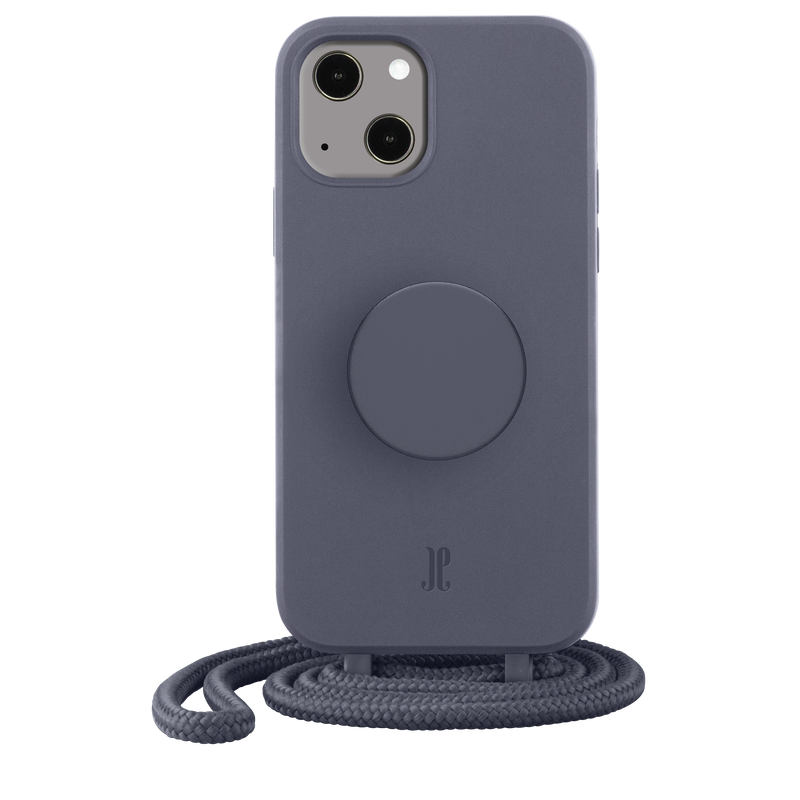 Just Elegance Case Purple — iPhone 12/12 Pro image number 1