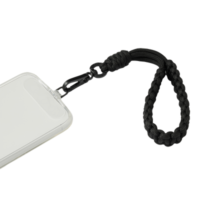 Secondary image for hover King Cobra Black — Phone Wristlet