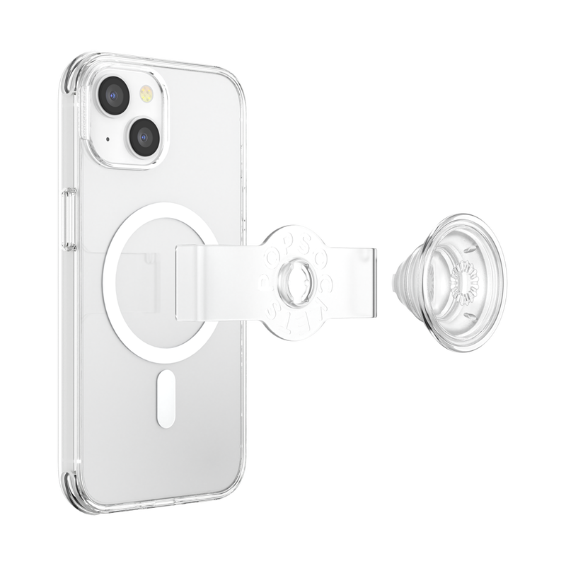 Clear — iPhone 14 | 13 MagSafe Case image number 4