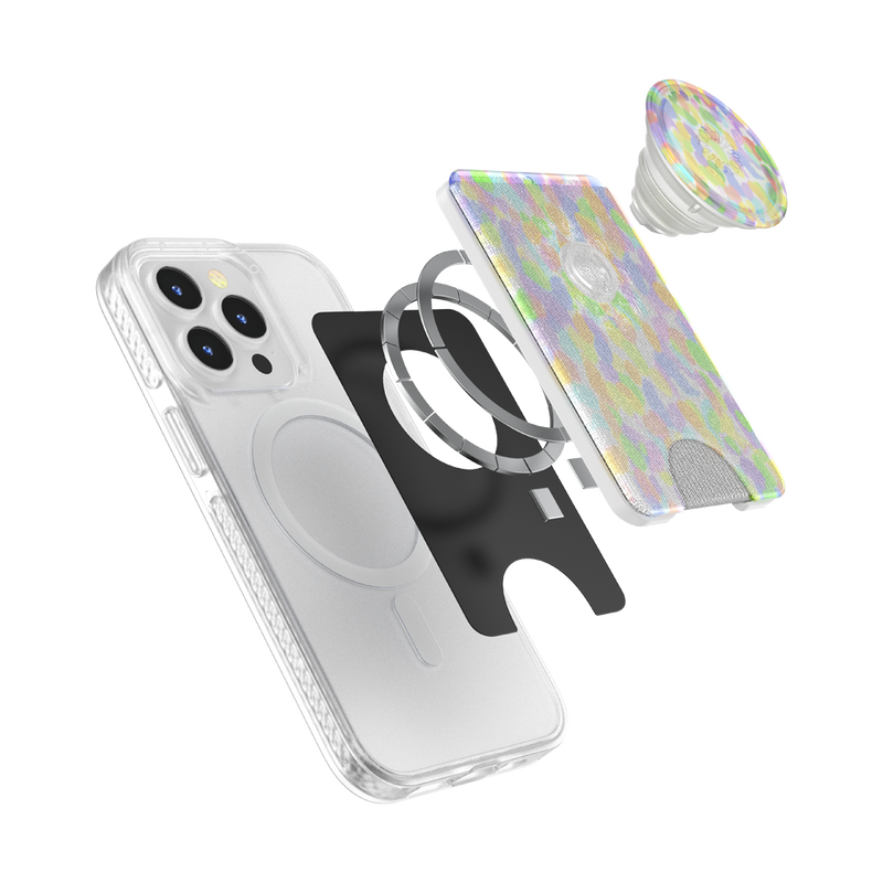 Rainbow Glass — MagSafe PopWallet+ image number 8
