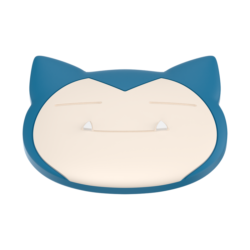 PopOut Snorlax Face image number 2