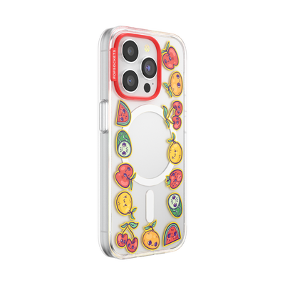 Secondary image for hover Fruity Frame — iPhone 15 Pro MagSafe Case