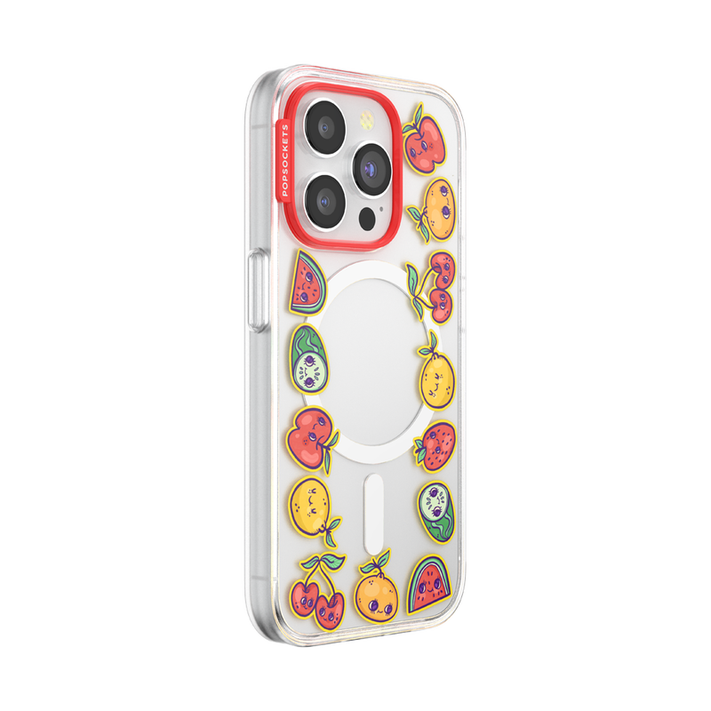 Fruity Frame — iPhone 15 Pro MagSafe Case image number 1