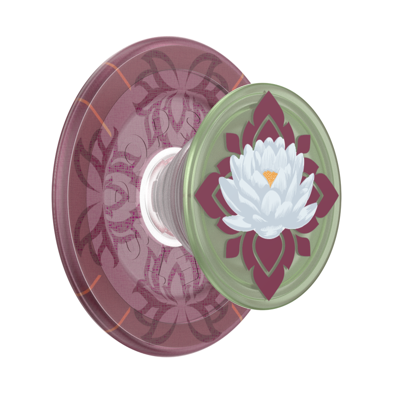 Welcome To The White Lotus — MagSafe PopGrip image number 0