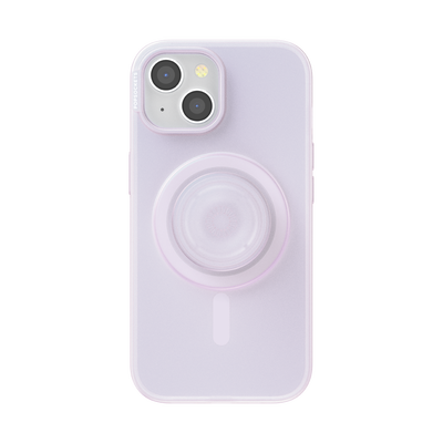 Secondary image for hover Clear Opalescent — iPhone 15 for MagSafe