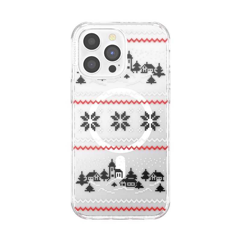 Apres Chalet — iPhone 14 Pro Max MagSafe Case image number 1
