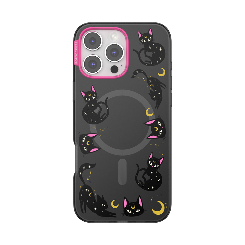 Cat Magic Frame — iPhone 16 Pro Max MagSafe Case image number 0