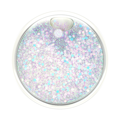 Secondary image for hover Tidepool Halo White — Adhesive PopGrip