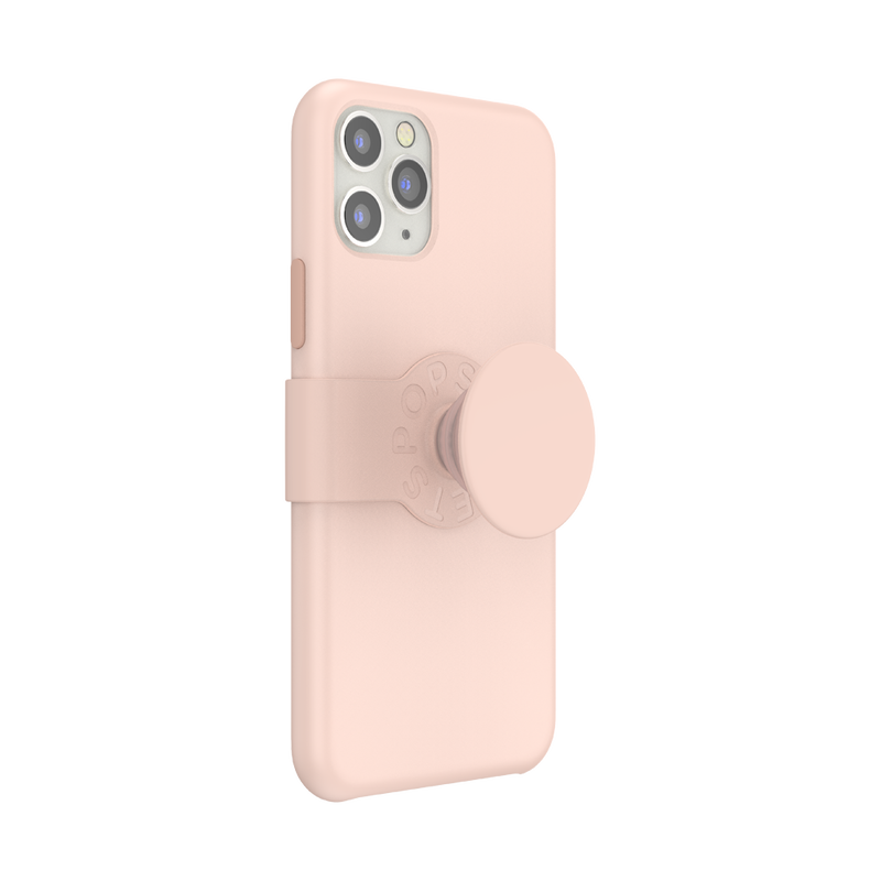 PopGrip Slide Apple Pink Sand — iPhone 11 Pro image number 4