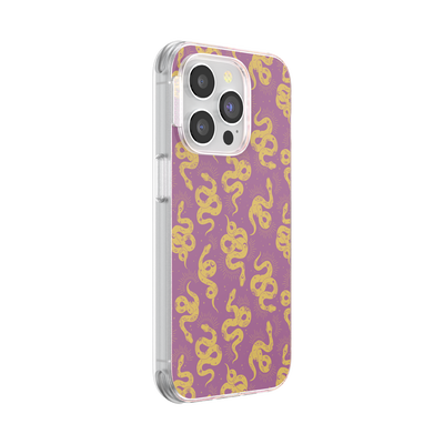 Secondary image for hover Serpentine Mauve — iPhone 14 Pro MagSafe Case