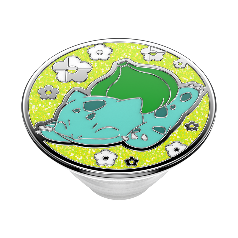 Enamel Bulbasaur Nap image number 8