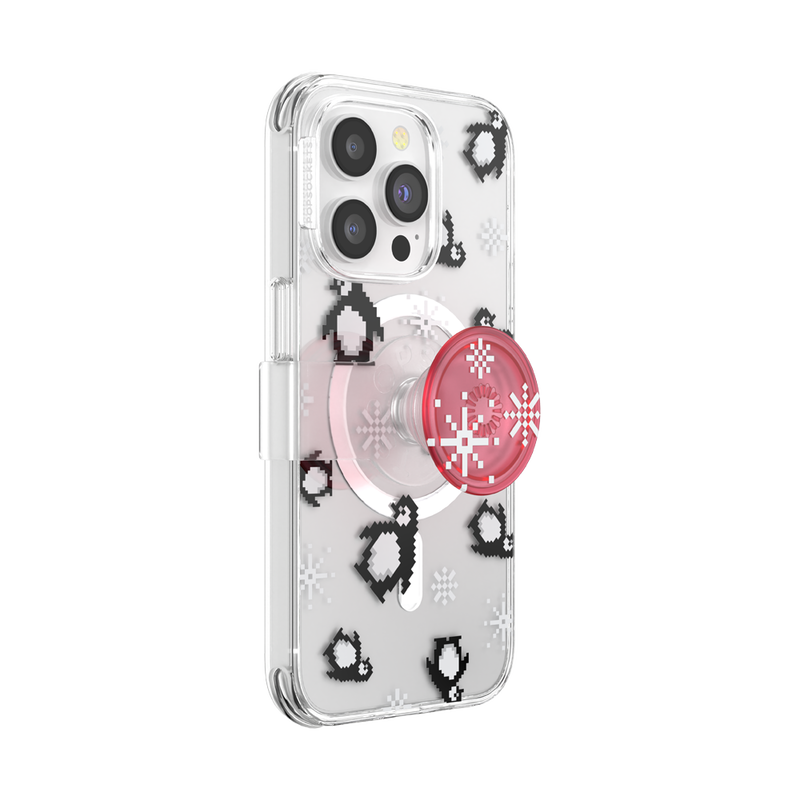Penguin March — iPhone 14 Pro MagSafe Case image number 4