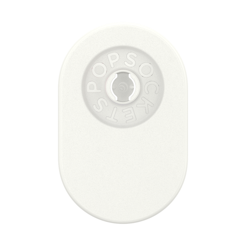 White — PopGrip for MagSafe - Pill image number 2