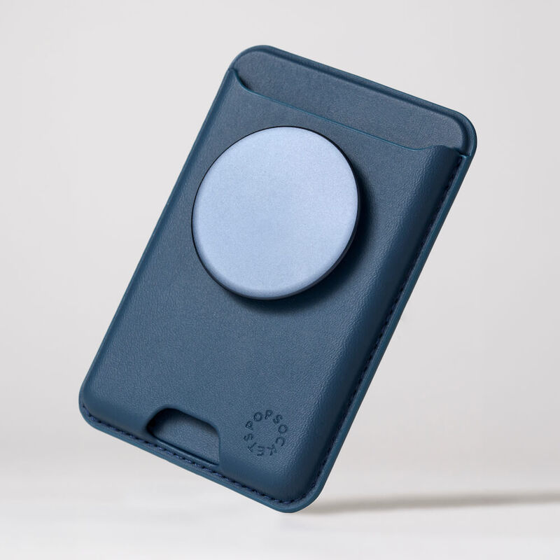 French Navy —  Softgoods MagSafe PopWallet+ image number 6