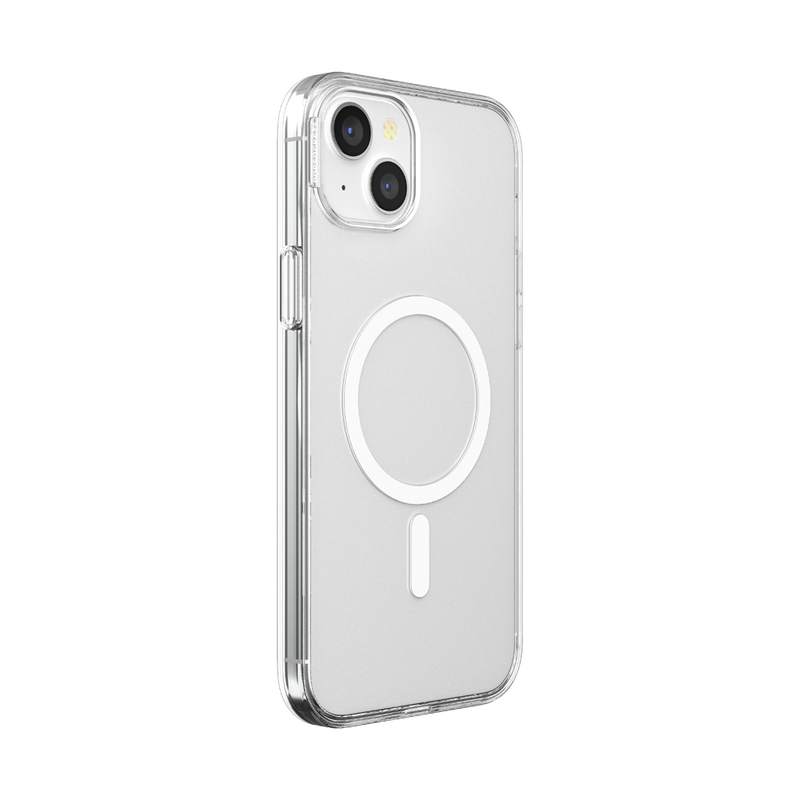 Clear  — iPhone 15 Plus MagSafe Case image number 1