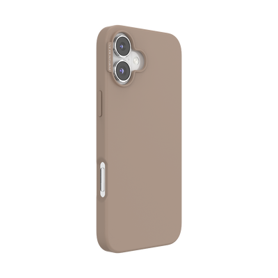 Secondary image for hover Soft Touch Latte — iPhone 16 Plus MagSafe Case