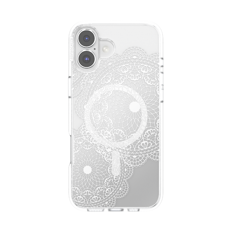 Doily Life — iPhone 16 Plus MagSafe Case image number 0
