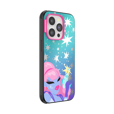 Secondary image for hover Mirror Barbie-rella — iPhone 14 Pro MagSafe Case