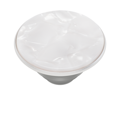 Acetate Pearl White
