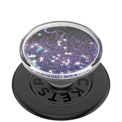 Secondary image for hover Galaxy Purple Tidepool — MagSafe Round