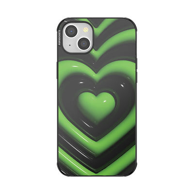 Green Spice — iPhone 14 Plus MagSafe Case