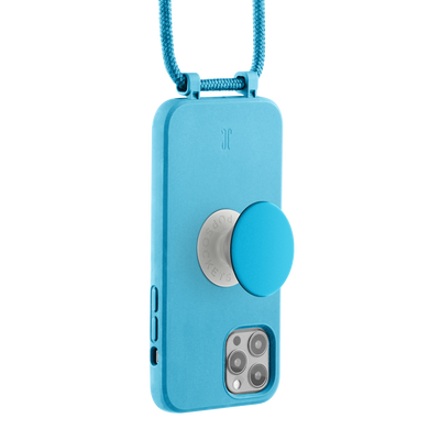 Secondary image for hover Just Elegance Case Aqua — iPhone 12/12 Pro