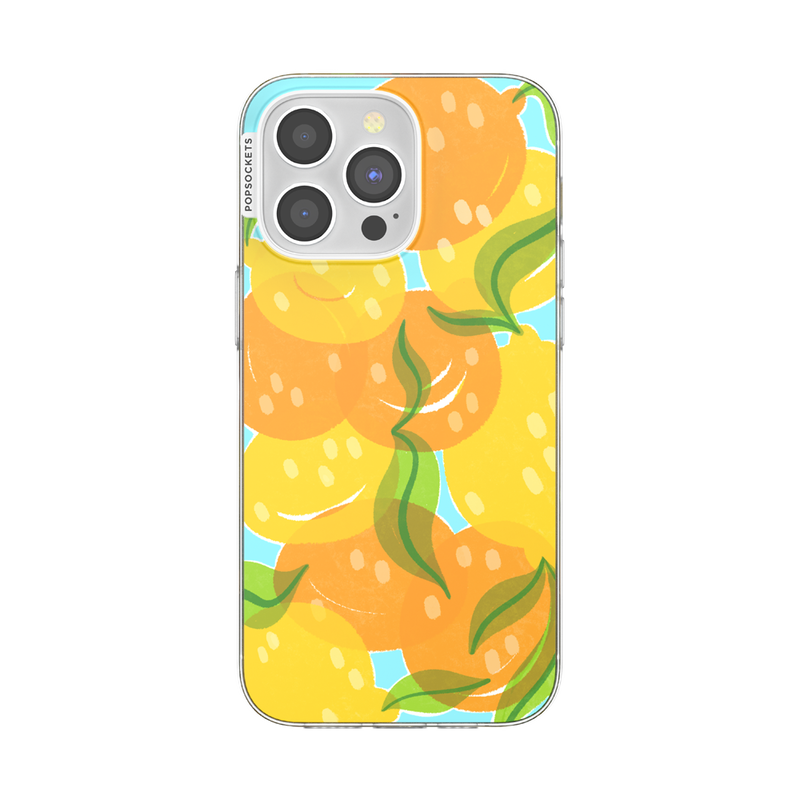 Peach Spritz — iPhone 15 Pro Max MagSafe Case image number 0