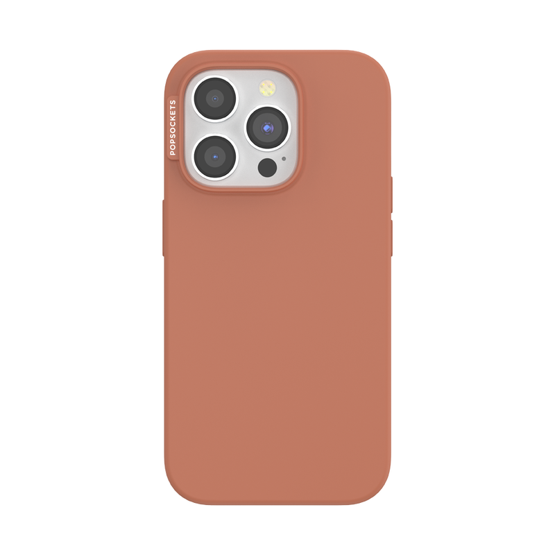Terracotta — iPhone 15 Pro MagSafe Case image number 0