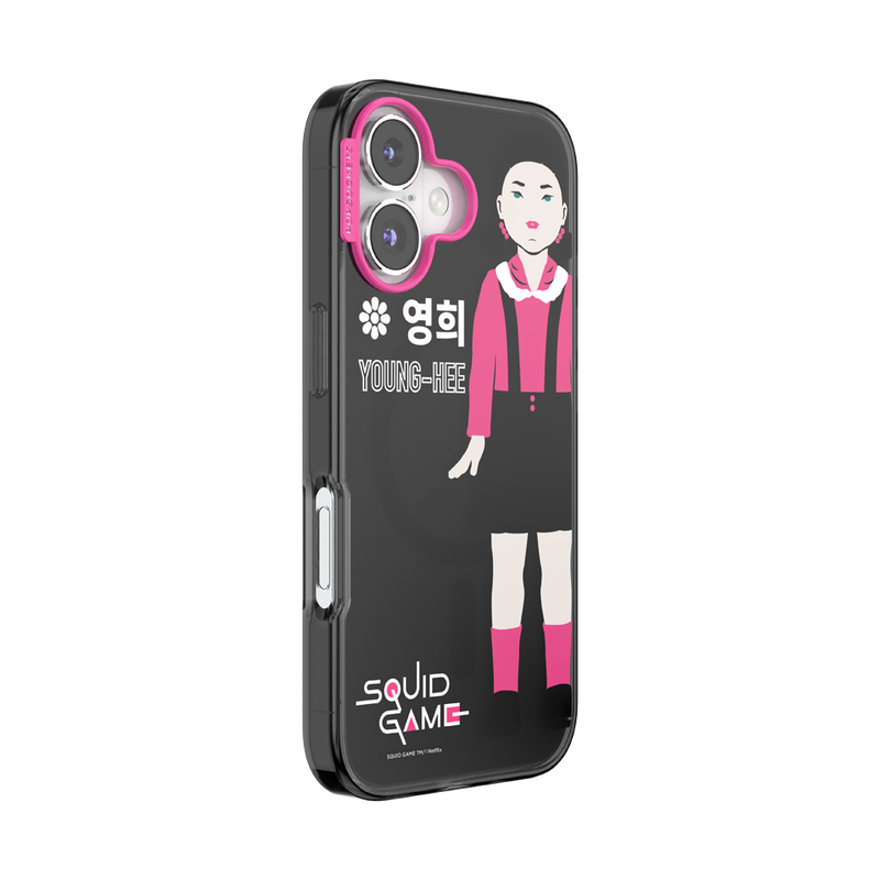 Young Hee — iPhone 16 MagSafe Case image number 1