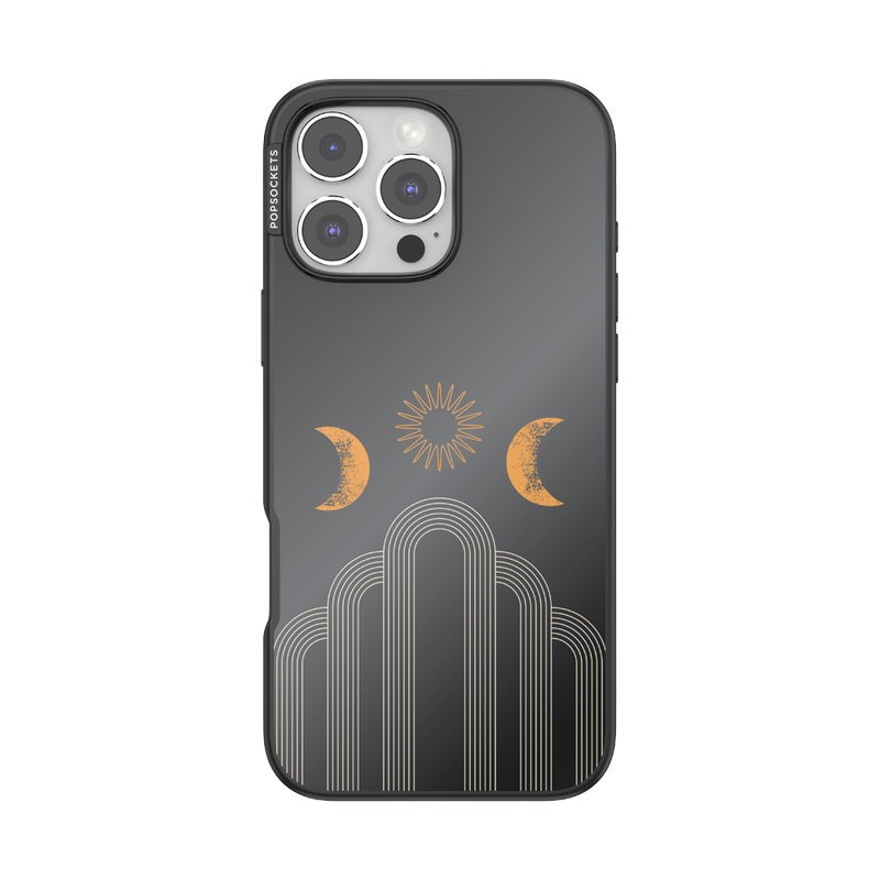 Setting Sun & Moon — iPhone 16 Pro Max MagSafe Case image number 0