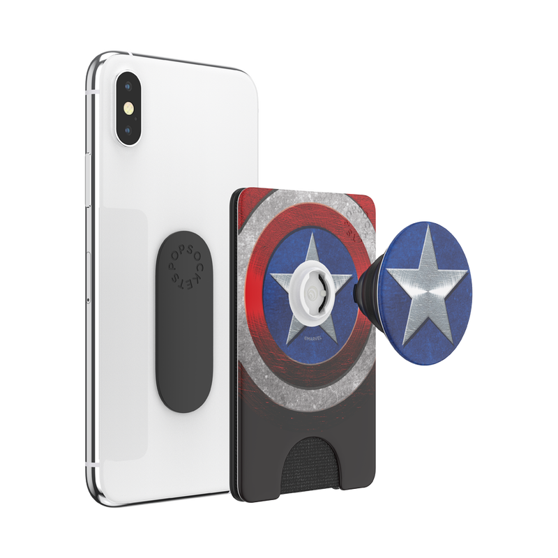 Captain America PopWallet+ image number 2
