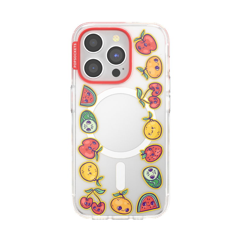 Fruity Frame — iPhone 15 Pro MagSafe Case image number 0