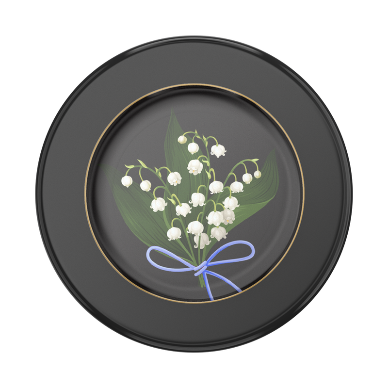 Lily of the Valley — MagSafe PopGrip image number 1