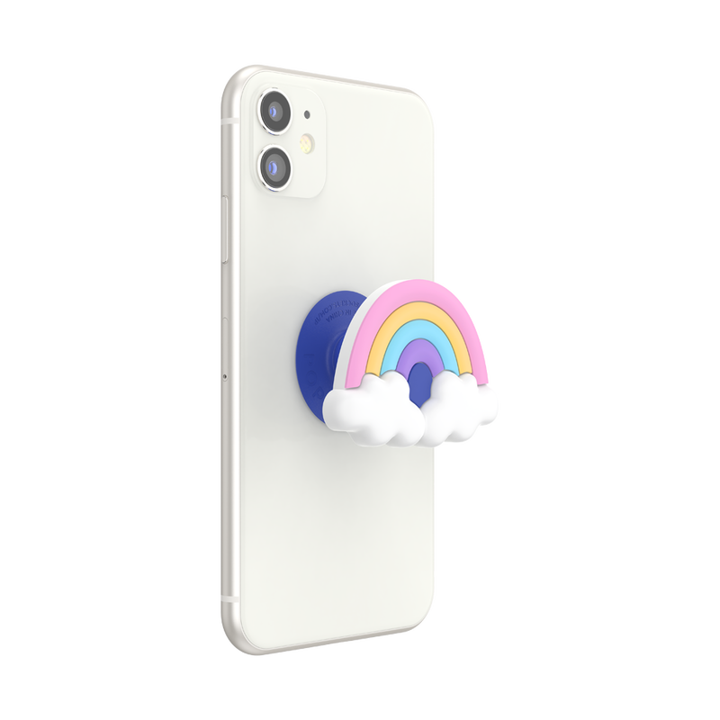 PopOut Rainbow Fluff — Adhesive PopGrip image number 7