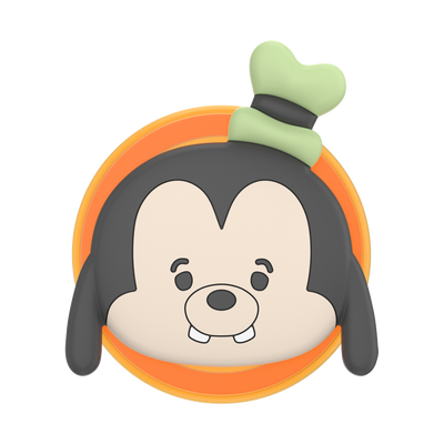 Secondary image for hover Kawaii Goofy — MagSafe PopGrip