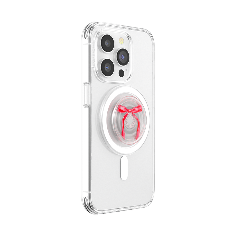 Red Bow — MagSafe PopGrip image number 4