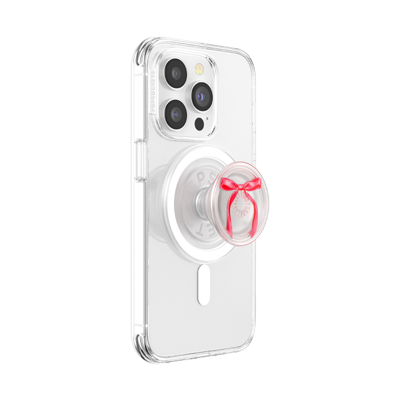 Red Bow — MagSafe PopGrip image number 5