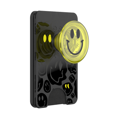 All Smiles — MagSafe PopWallet+
