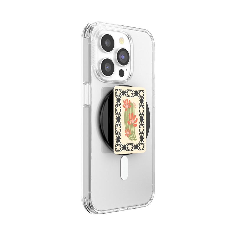 Card Desert Bloom — MagSafe PopGrip image number 8