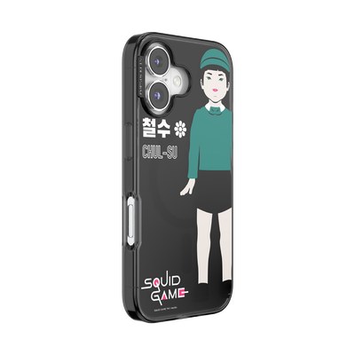 Secondary image for hover Chul Su — iPhone 16 MagSafe Case