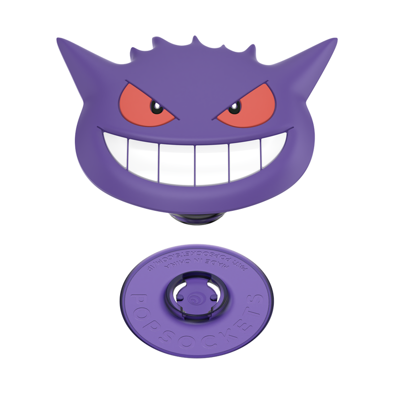 PopOut Gengar Face — Adhesive PopGrip image number 7