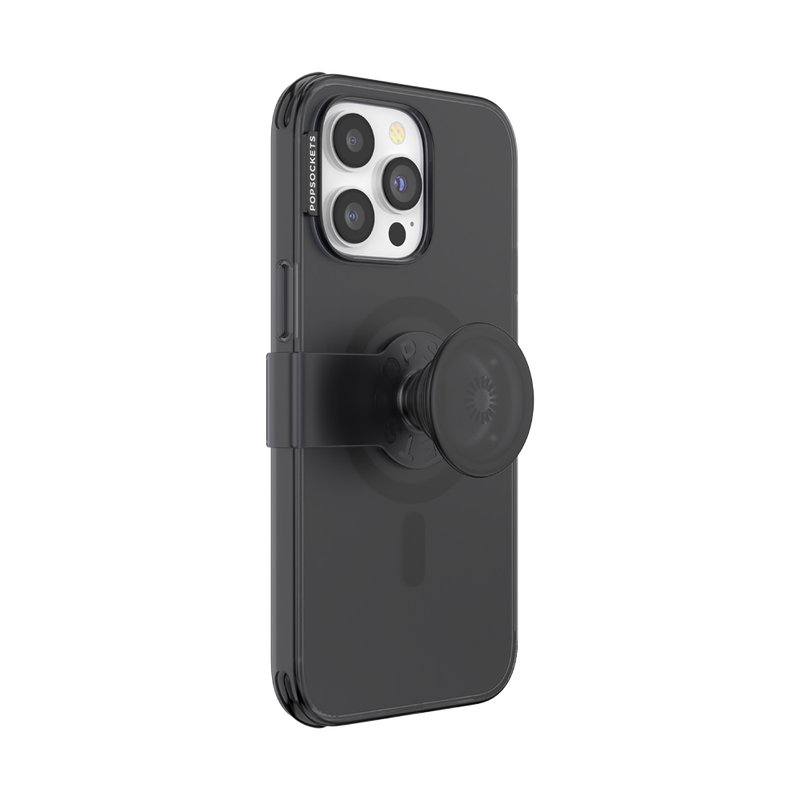 Black — iPhone 14 Pro Max MagSafe Case image number 1