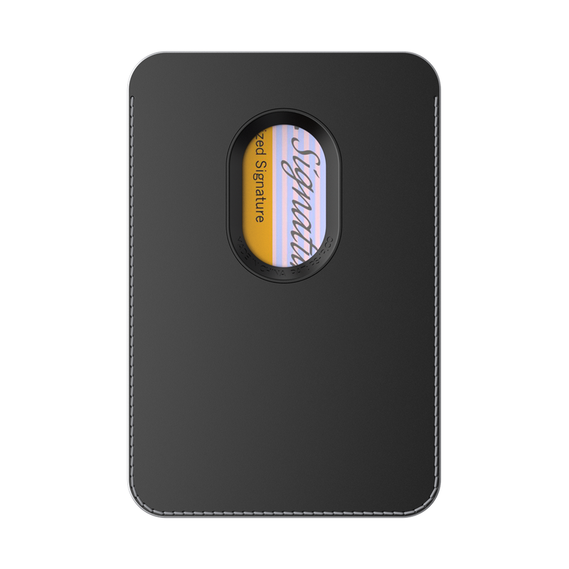 Silver —  Softgoods MagSafe PopWallet+ image number 11