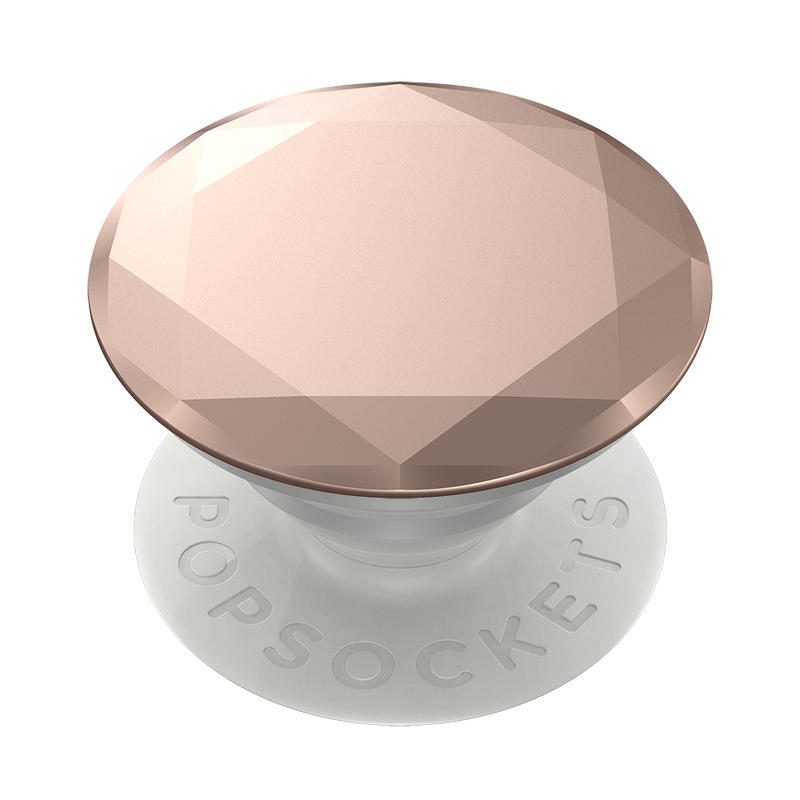 Rose Gold Metallic Diamond image number 2