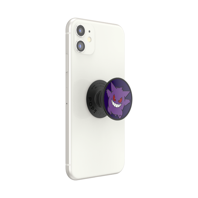 Pokémon - Enamel Glow-in-the-dark Gengar image number 10