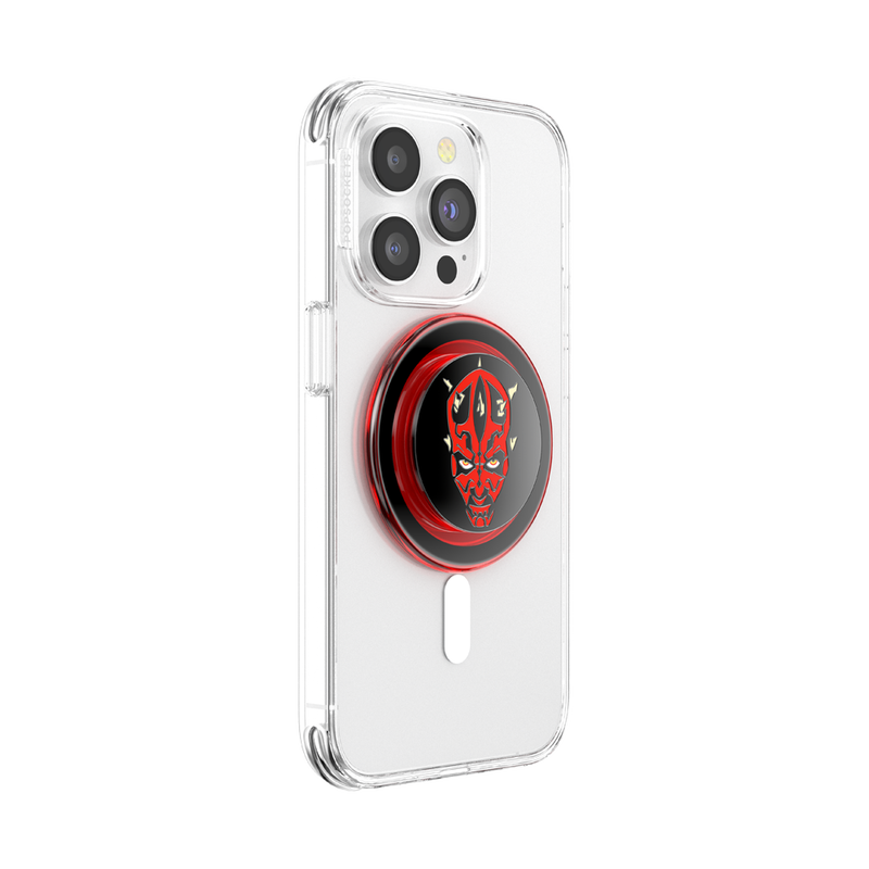 Enamel Darth Maul — PopGrip for MagSafe image number 5